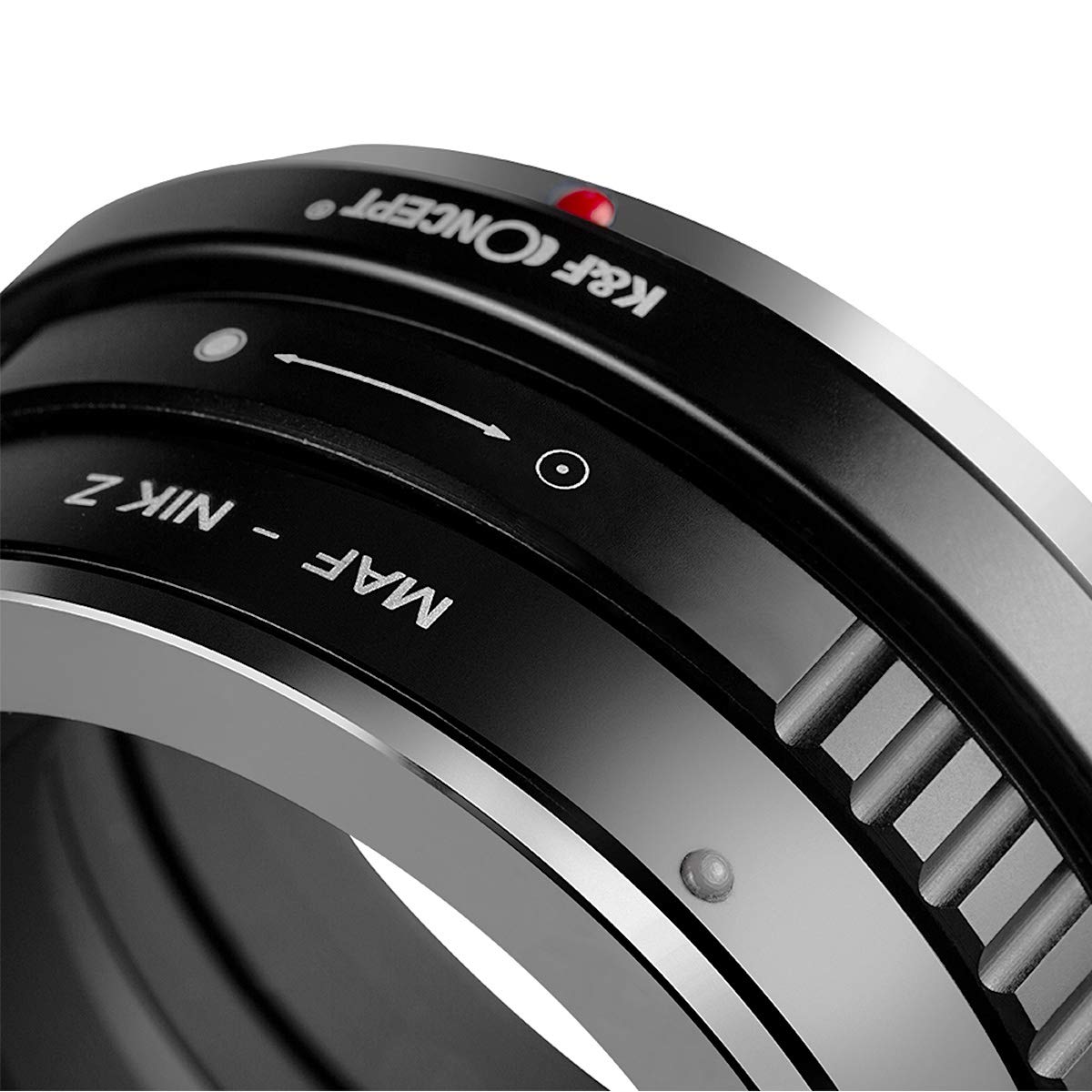 Amazon | K&F Concept レンズマウントアダプター KF-AAZ (（ミノルタ